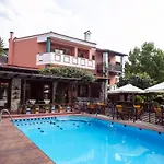 Appart hôtel Ammon Garden Pefkochori