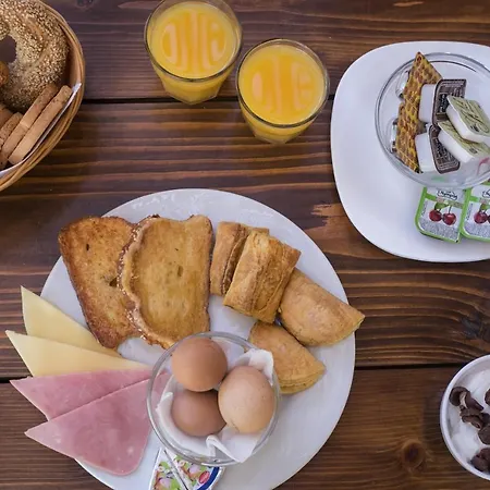Apartmanhotel Ammon Garden Pefkohóri