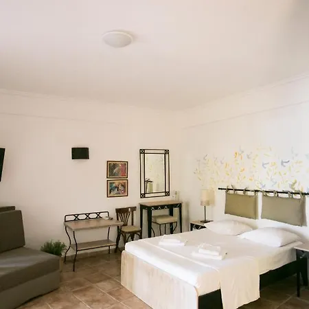 Ammon Garden Ξενοδοχείο με διαμερίσματα Πευκοχώρι