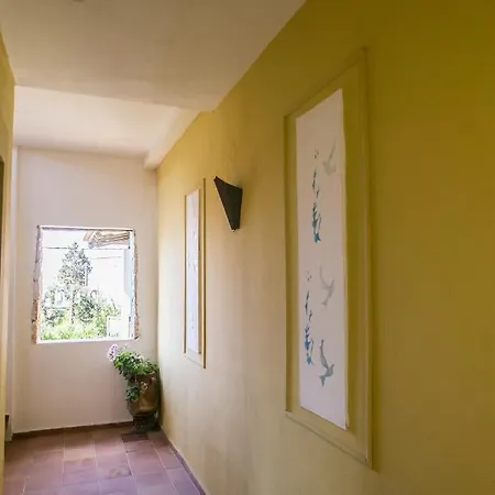 Ξενοδοχείο με διαμερίσματα Ammon Garden