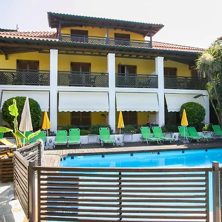 Ammon Garden Ξενοδοχείο με διαμερίσματα