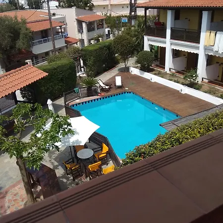 Ammon Garden 3*