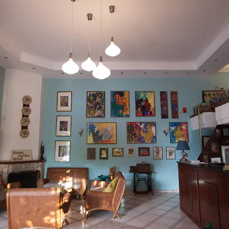 شقة فندقية Ammon Garden