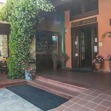 Ammon Garden Ξενοδοχείο με διαμερίσματα
