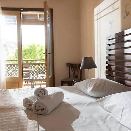 Ammon Garden Ξενοδοχείο με διαμερίσματα 3*