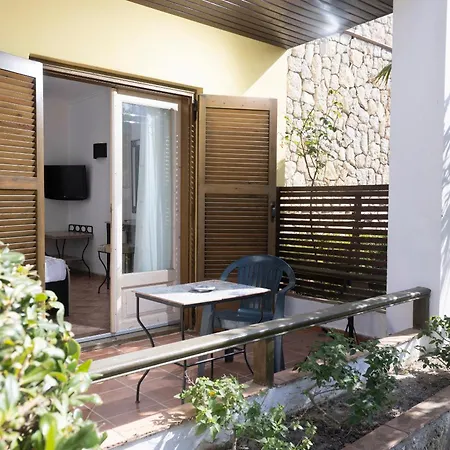Ammon Garden Ξενοδοχείο με διαμερίσματα Πευκοχώρι