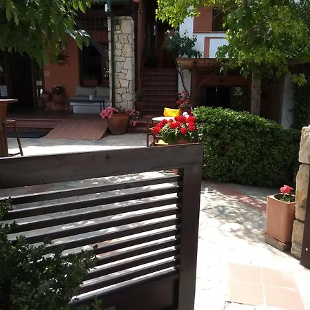 Ammon Garden 3* Pefkohóri