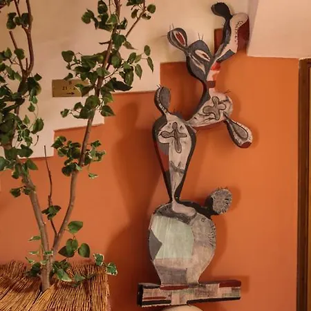 Ξενοδοχείο με διαμερίσματα Ammon Garden 3*