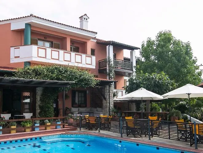 شقة فندقية Ammon Garden 3*