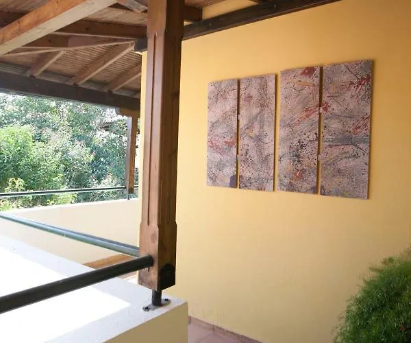 Ammon Garden شقة فندقية 3*