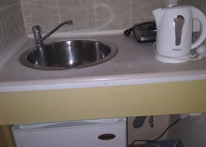 شقة فندقية Ammon Garden بيفكوهوري