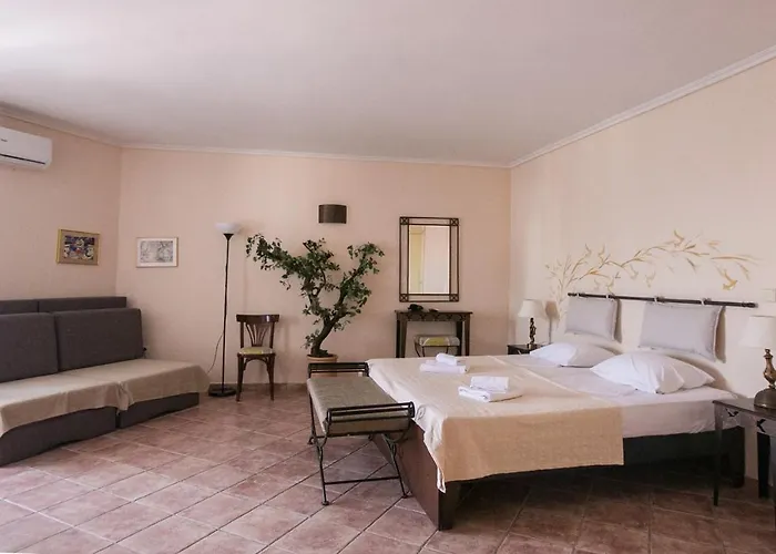 شقة فندقية Ammon Garden 3*