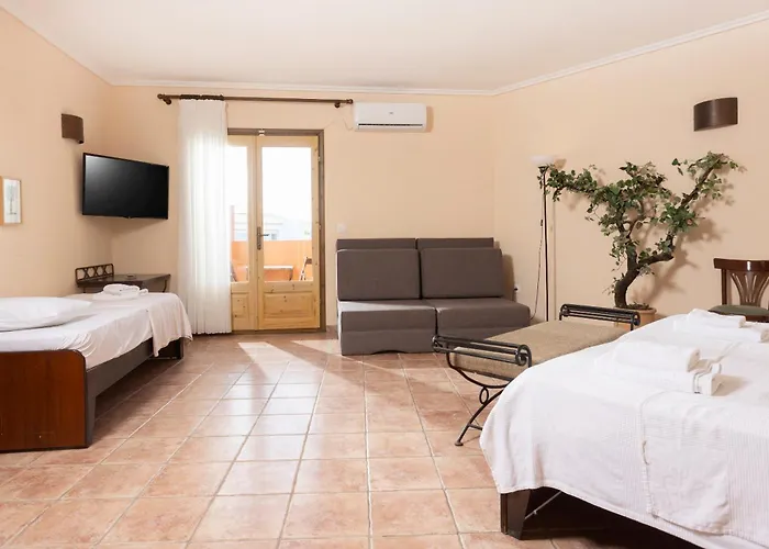 شقة فندقية Ammon Garden 3*