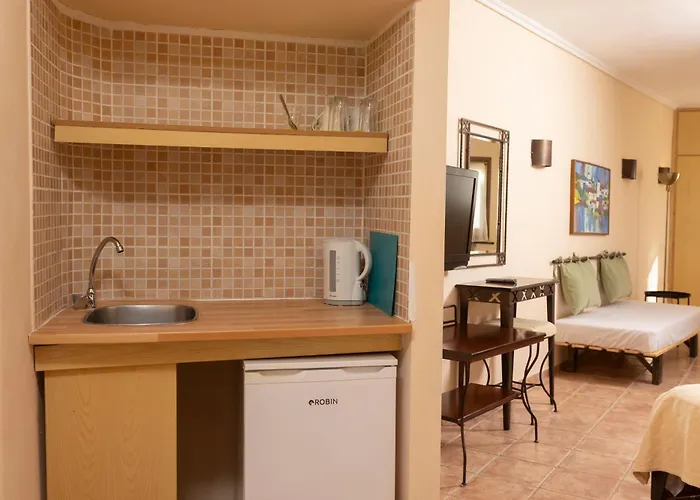 Ammon Garden 3* بيفكوهوري