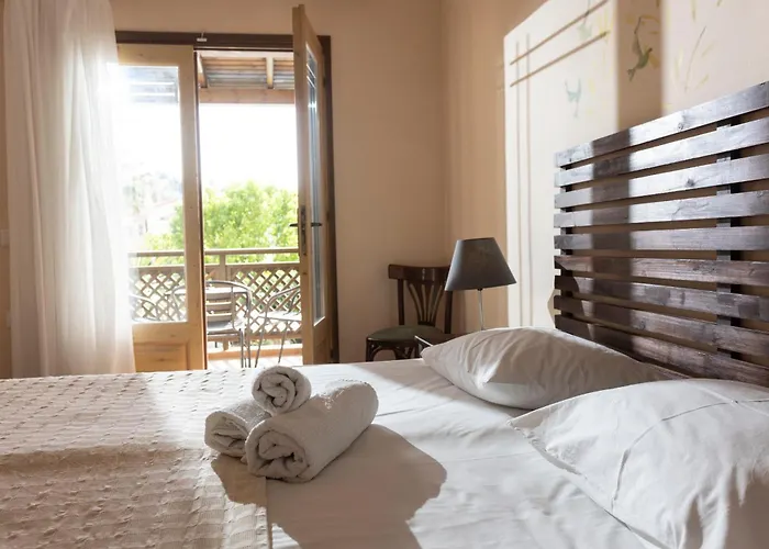 Ammon Garden شقة فندقية 3*