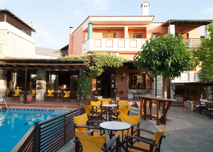 Ammon Garden شقة فندقية 3*