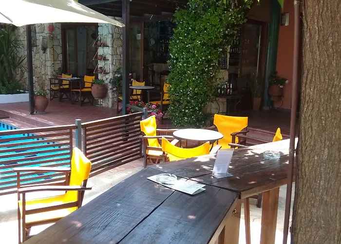 شقة فندقية Ammon Garden 3*