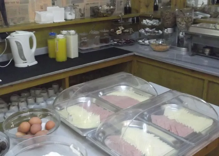 Ammon Garden شقة فندقية