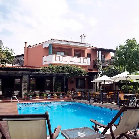 Ammon Garden Pefkochori