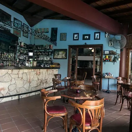 Ammon Garden Pefkochori