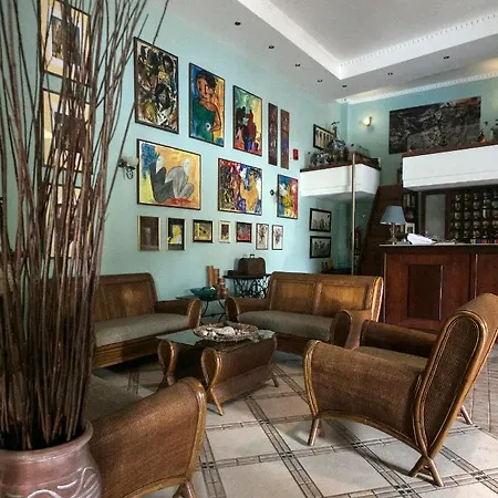 Ammon Garden Pefkochori