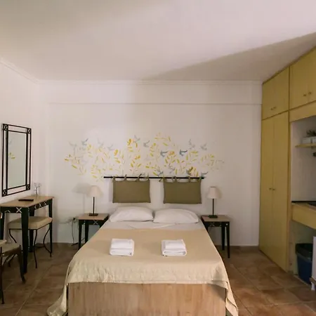 Ammon Garden Hotel apartamentowy