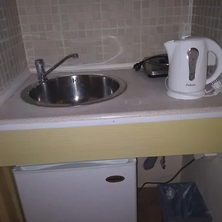 Hotel apartamentowy Ammon Garden Pefkochori