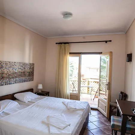 Hotel apartamentowy Ammon Garden 3*
