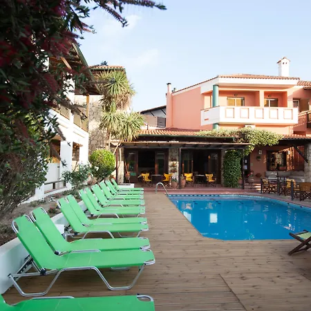 Ammon Garden 3*