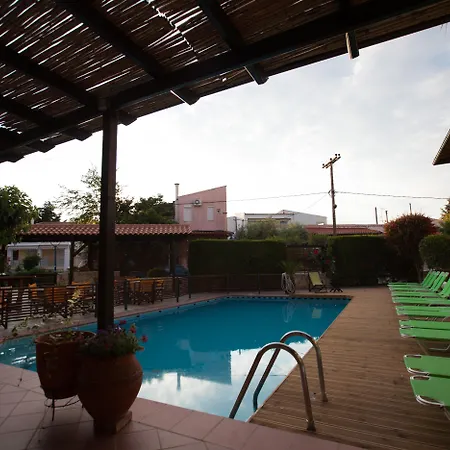 Hotel apartamentowy Ammon Garden 3*