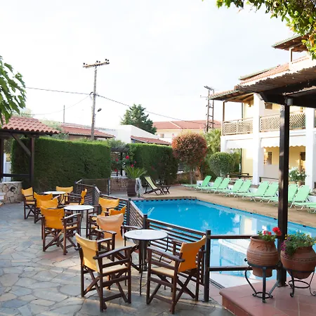 Ammon Garden 3* Pefkochori