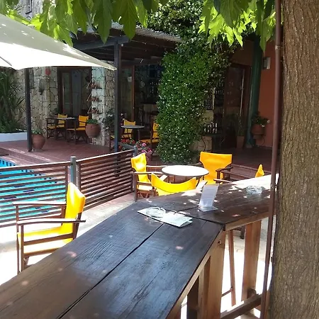 Apart Otel Ammon Garden Pefkochori