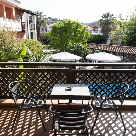 Ammon Garden 3* Pefkochori