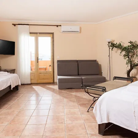 Apart Otel Ammon Garden 3*