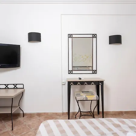 Ammon Garden Aparthotel Pefkochori