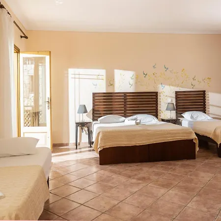 Apart Otel Ammon Garden Pefkochori