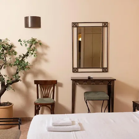 Ammon Garden Pefkochori