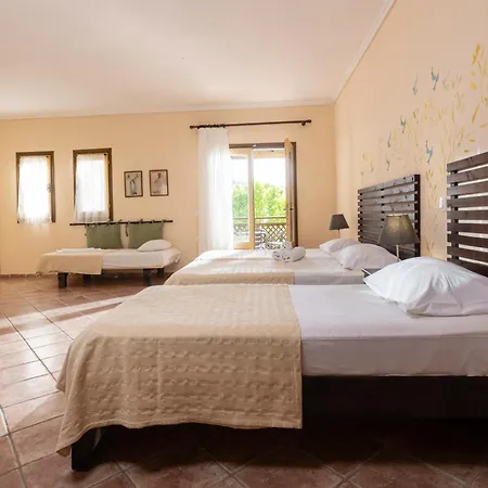 Hotel apartamentowy Ammon Garden