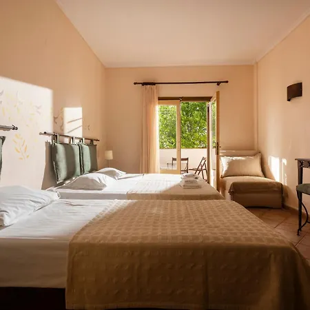 Ammon Garden 3* Pefkochori