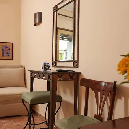 Ammon Garden Apart Otel Pefkochori
