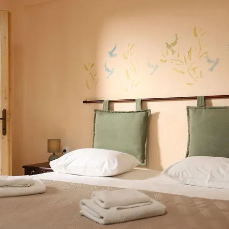 Apart Otel Ammon Garden Pefkochori