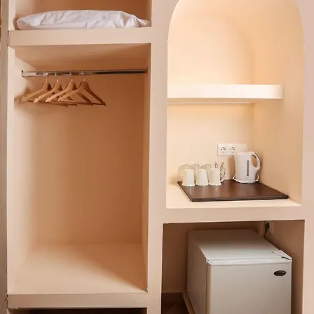 Ammon Garden Pefkochori