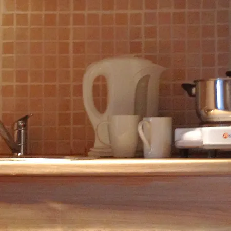 Ammon Garden Pefkochori