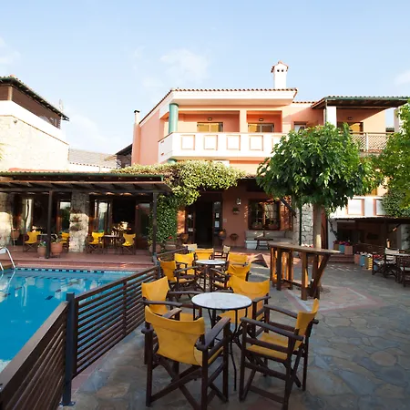 Ammon Garden Apartahotel 3*