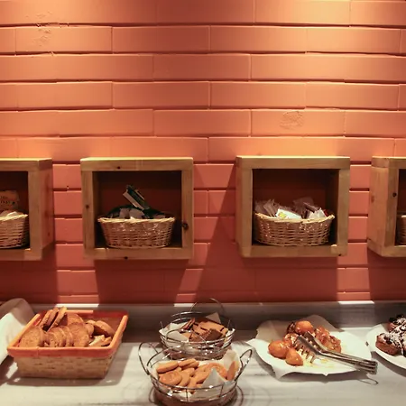 Ammon Garden Aparthotel Pefkochori