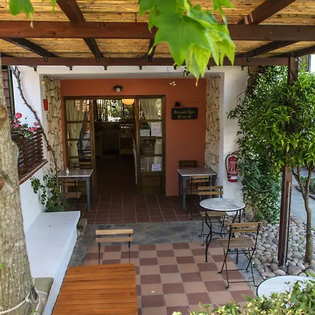 Ammon Garden Pefkochori