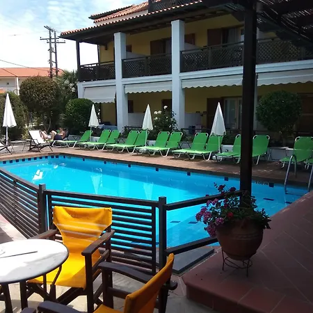 Ammon Garden Pefkochori