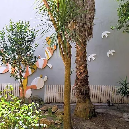 מלון דירות Ammon Garden