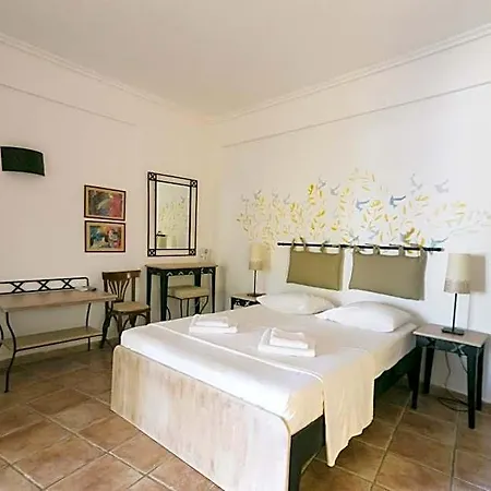 Hotel de apartamente Ammon Garden