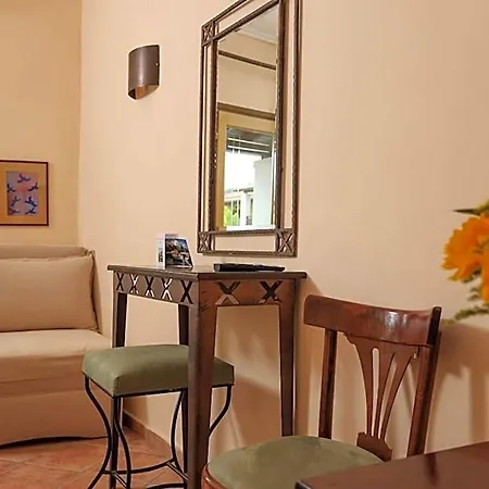 Hotel de apartamente Ammon Garden Pefkochori